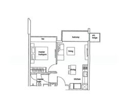 Hundred Trees (D5), Condominium #498467881